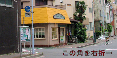 レモンパイ左斜めの写真