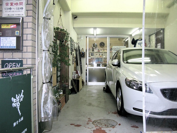 『浅草電脳市場』実店舗写真 『勝虫本舗/下町電脳工房』店舗写真